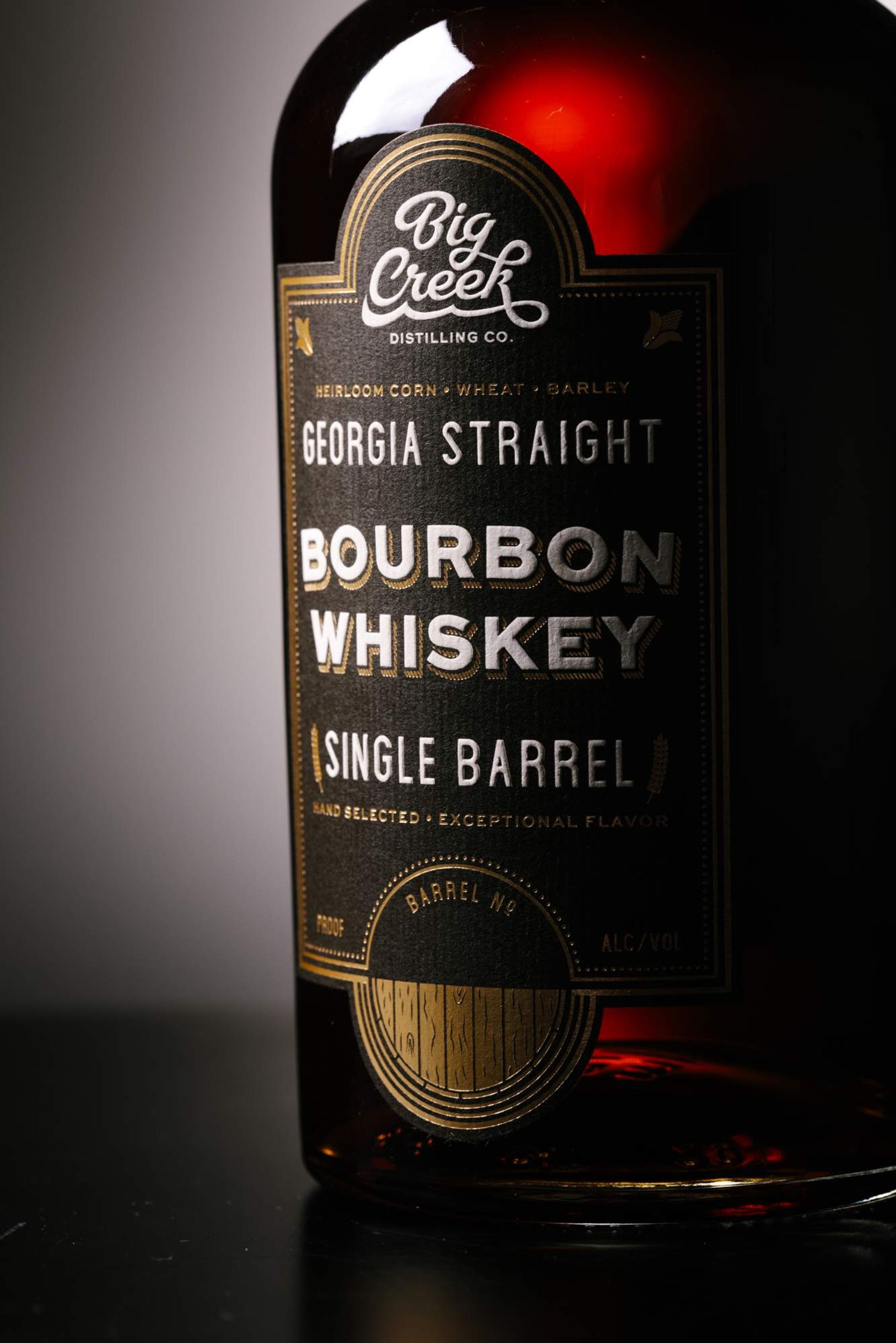 Big Creek Distillery