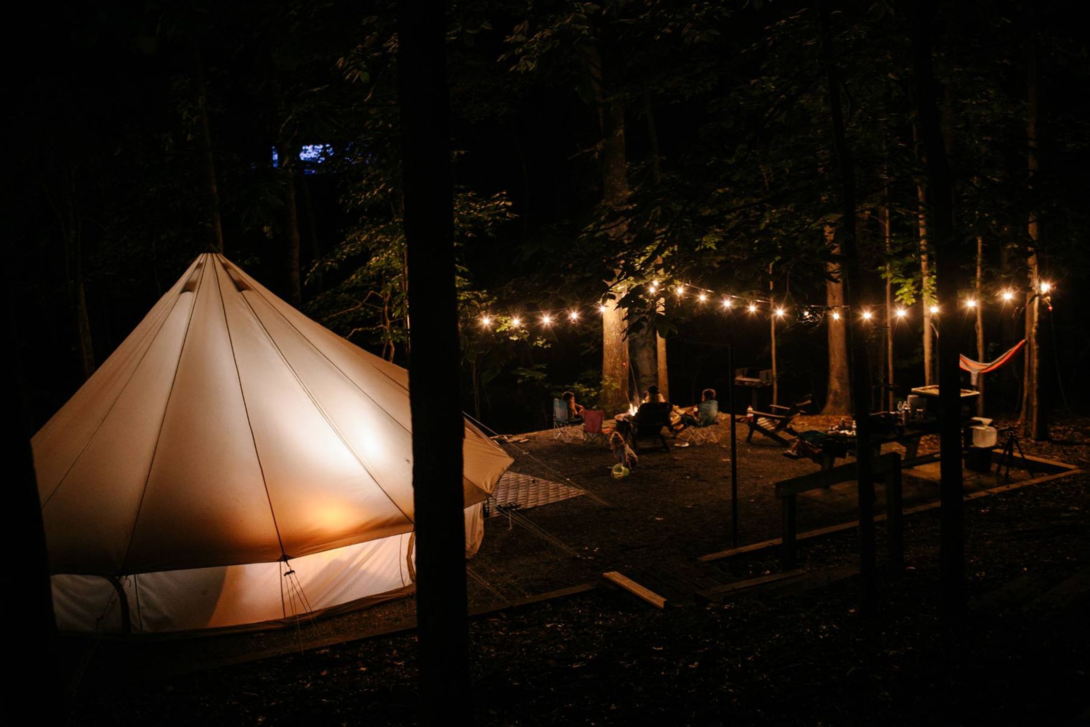 Timberline Glamping