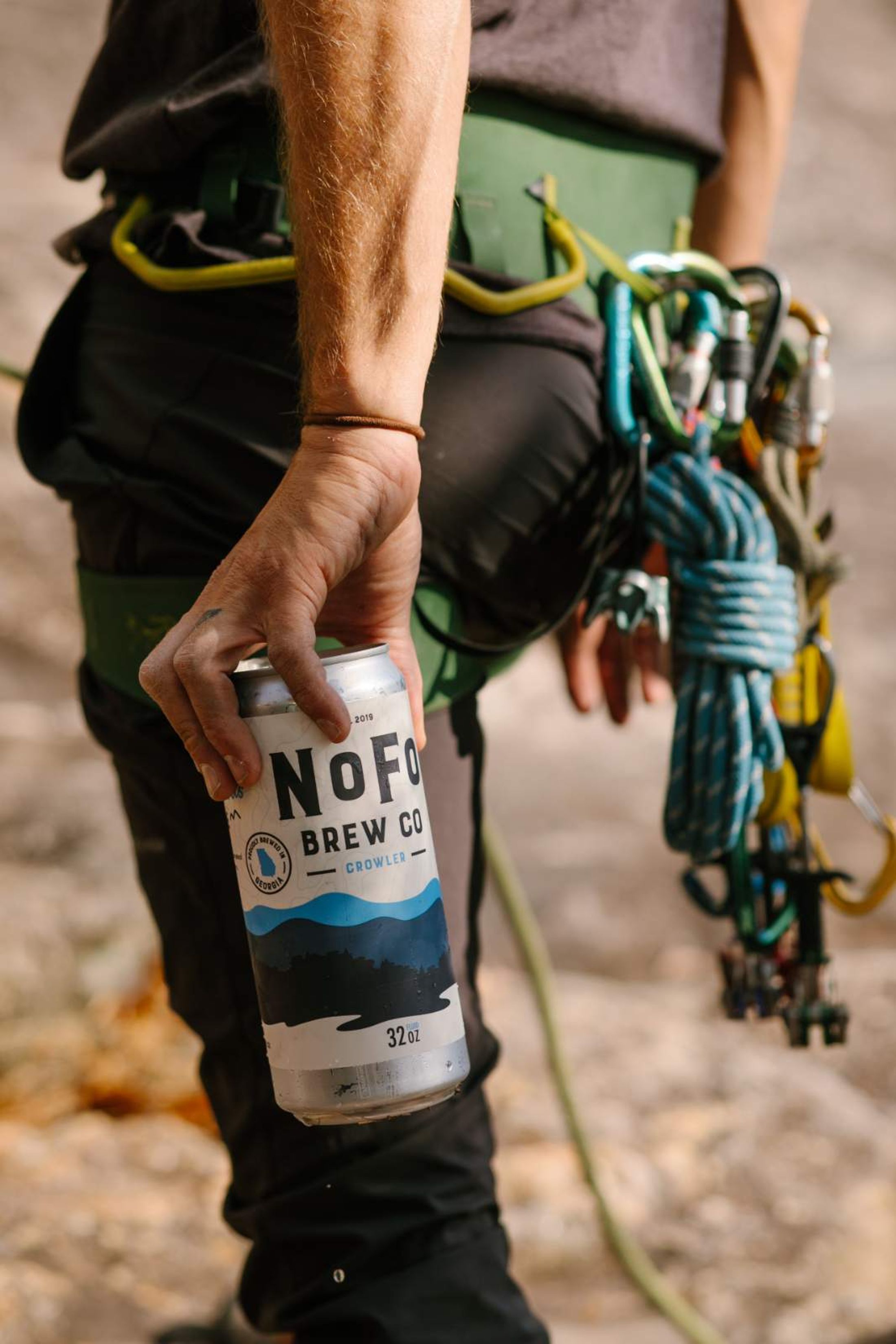NoFo Brew Co – Tap Your Adventurous Side