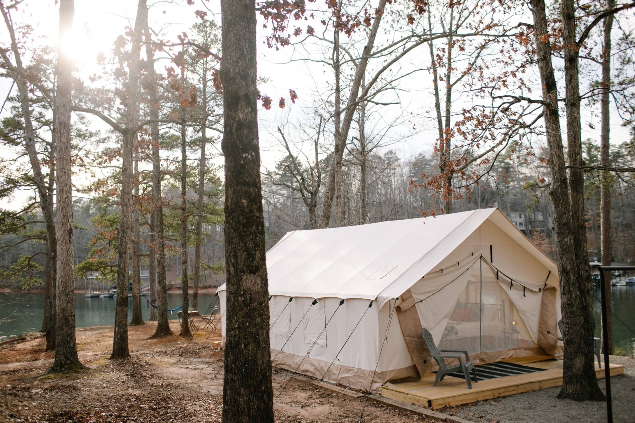 Timberline Glamping