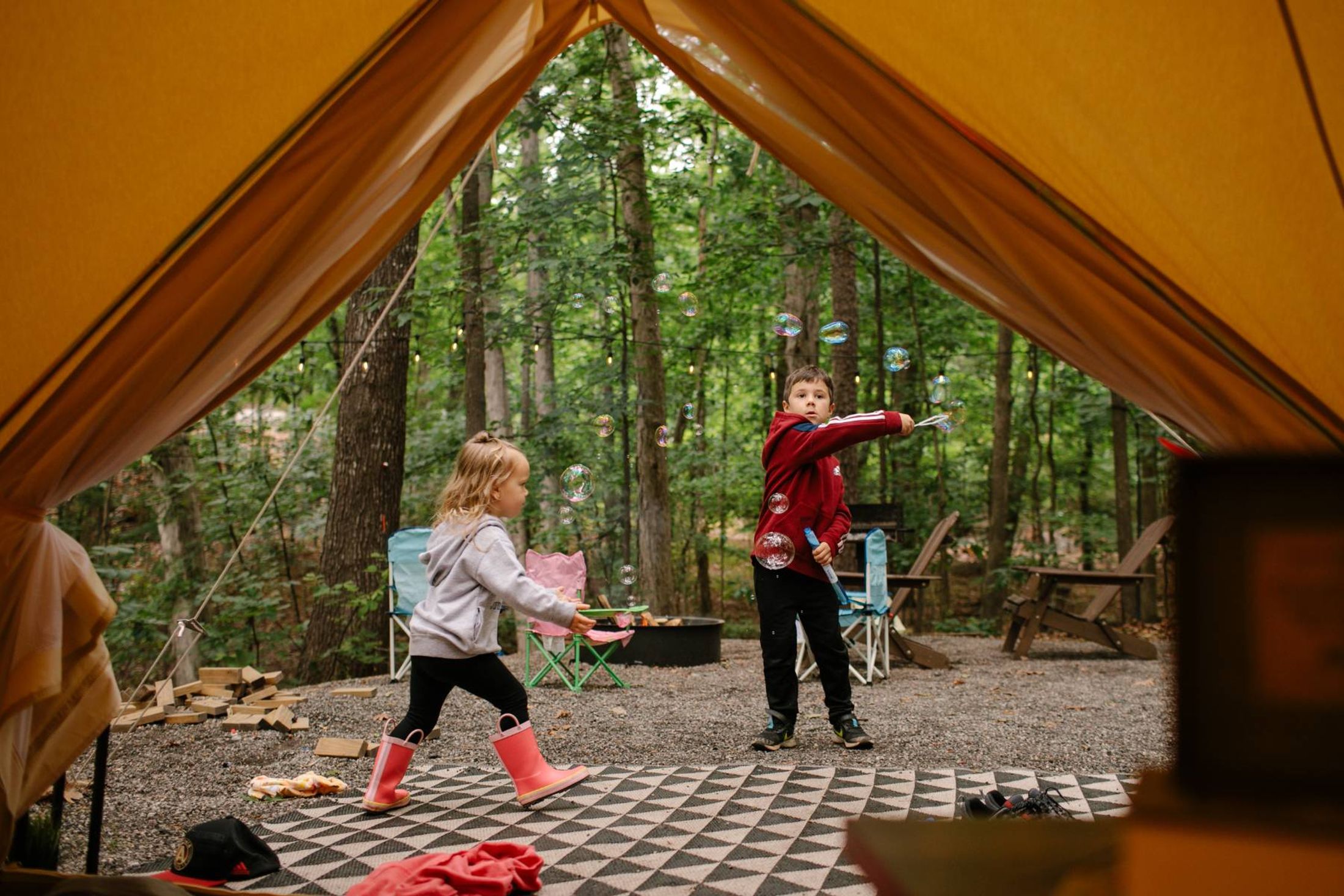 Timberline Glamping
