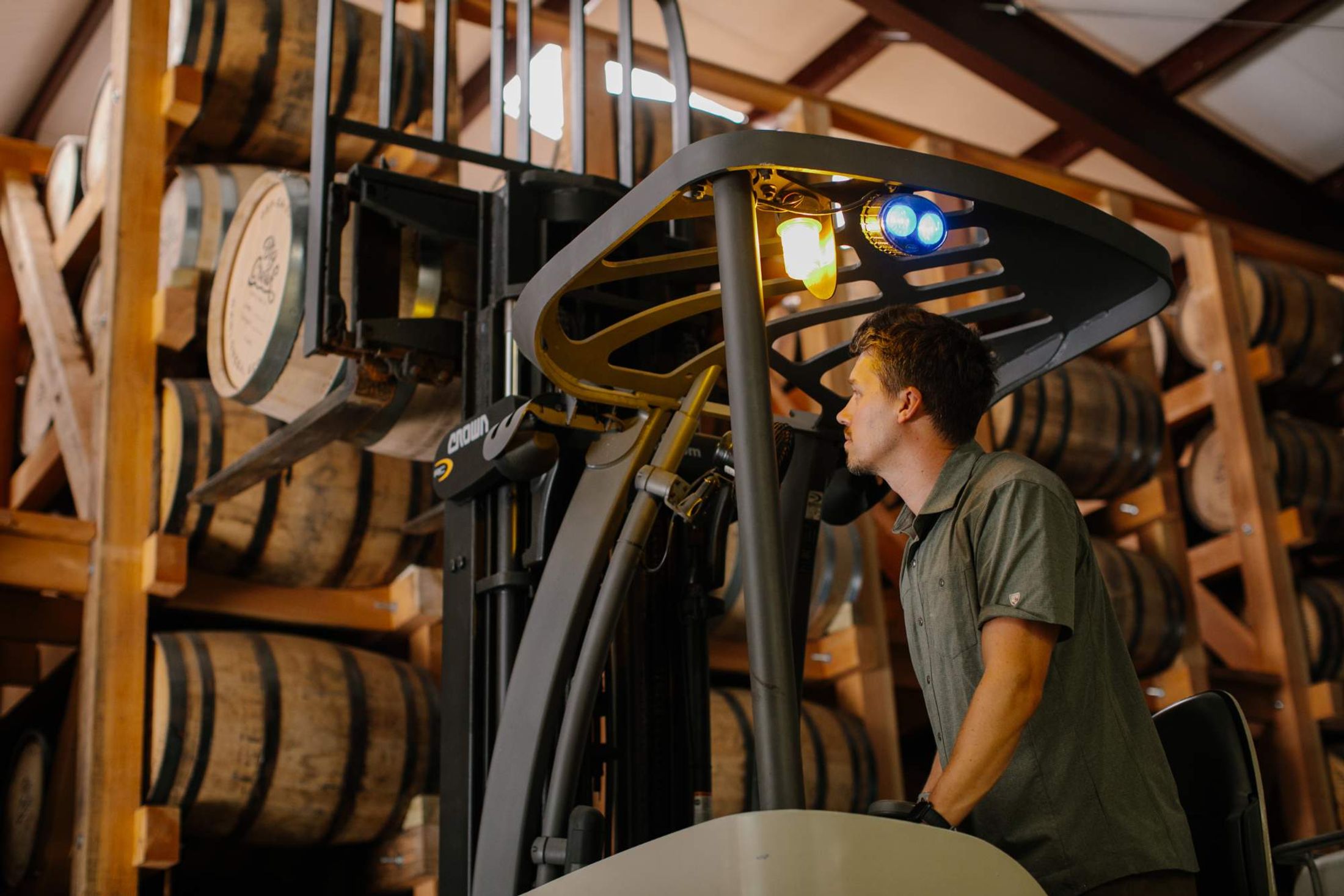 Big Creek Distillery