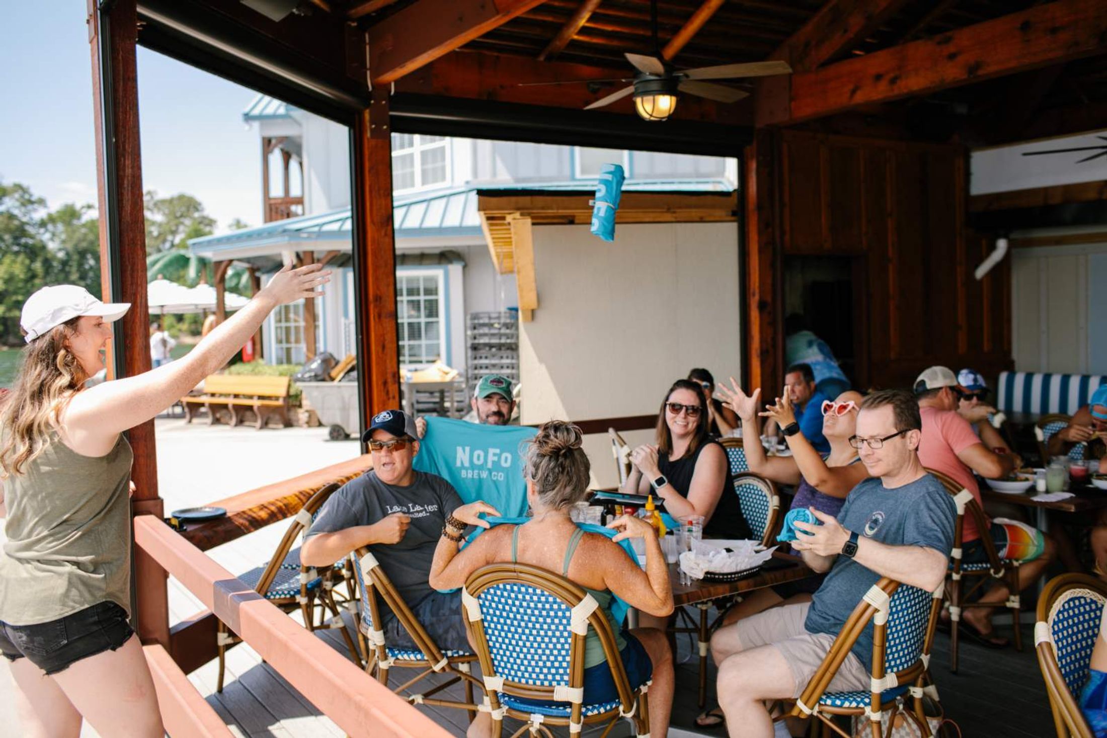 NoFo Brew Co – Tap Your Adventurous Side