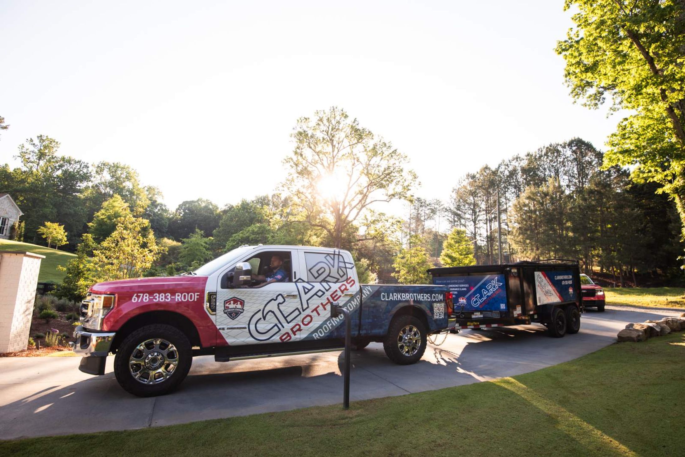 Clark Brothers Roofing