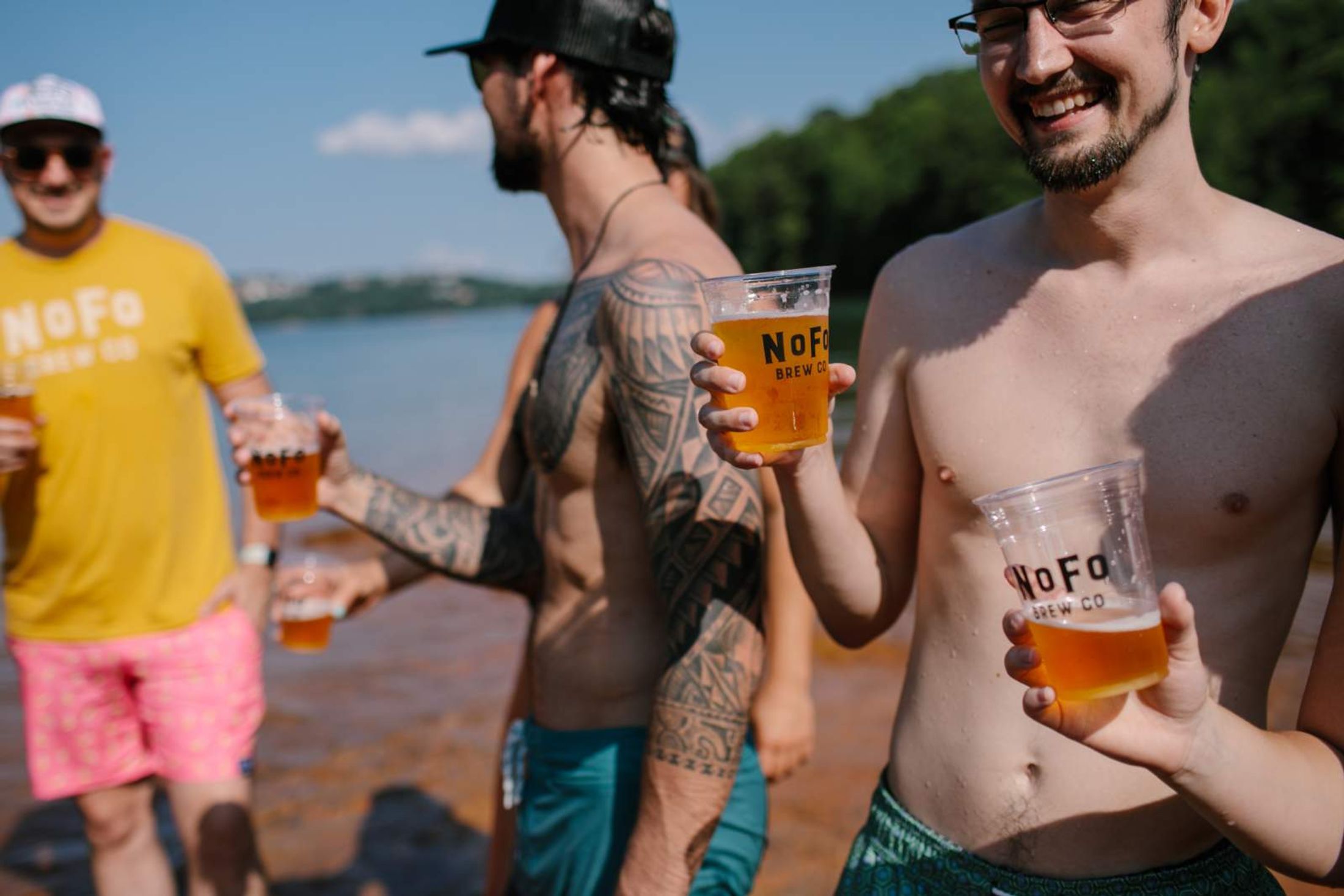 NoFo Brew Co – Tap Your Adventurous Side