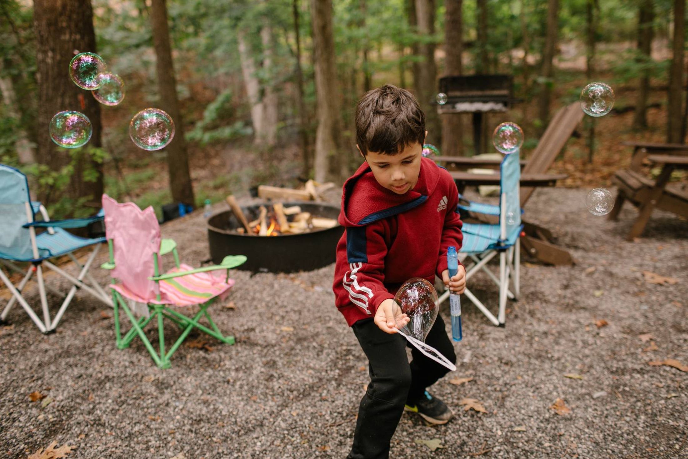 Timberline Glamping