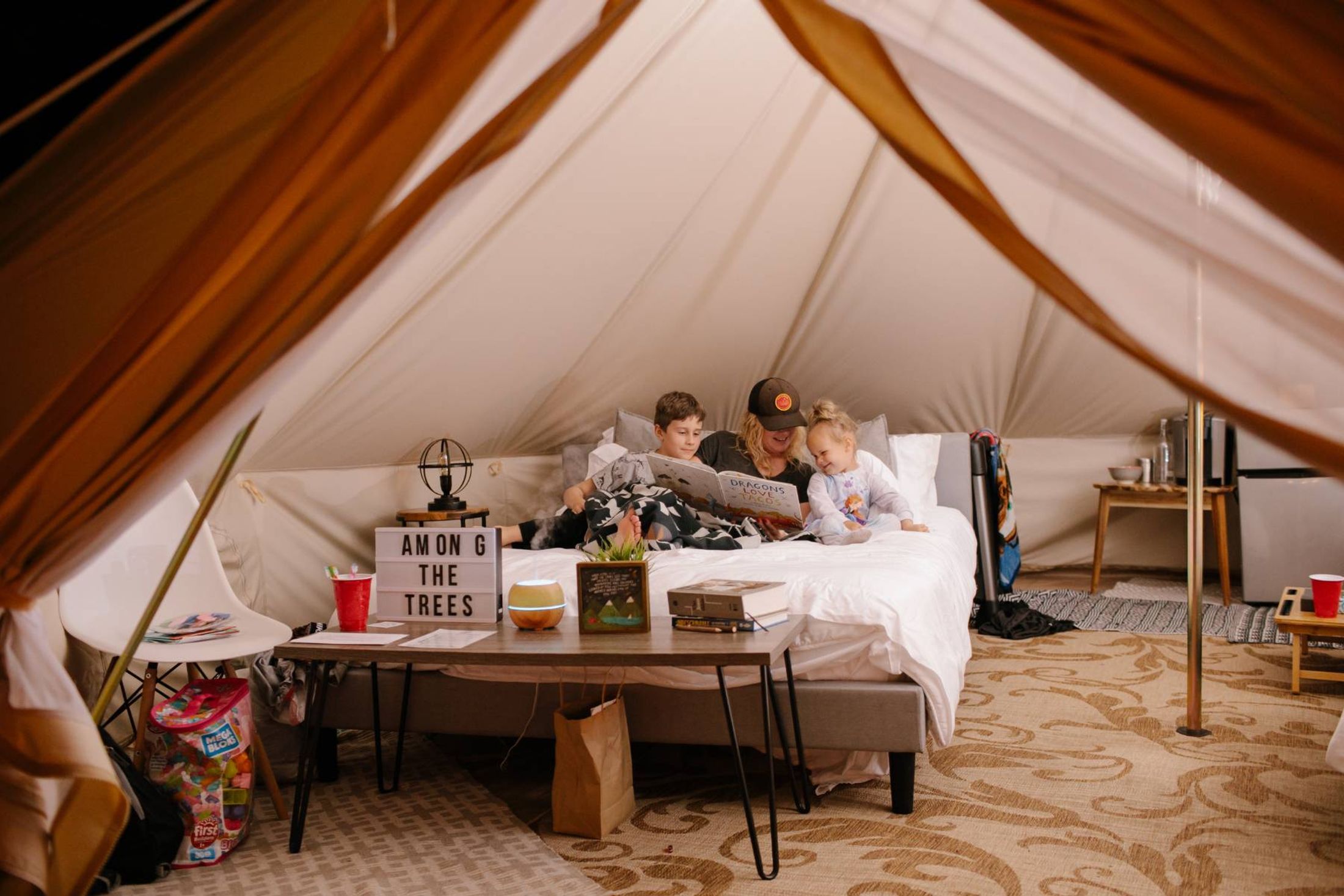 Timberline Glamping