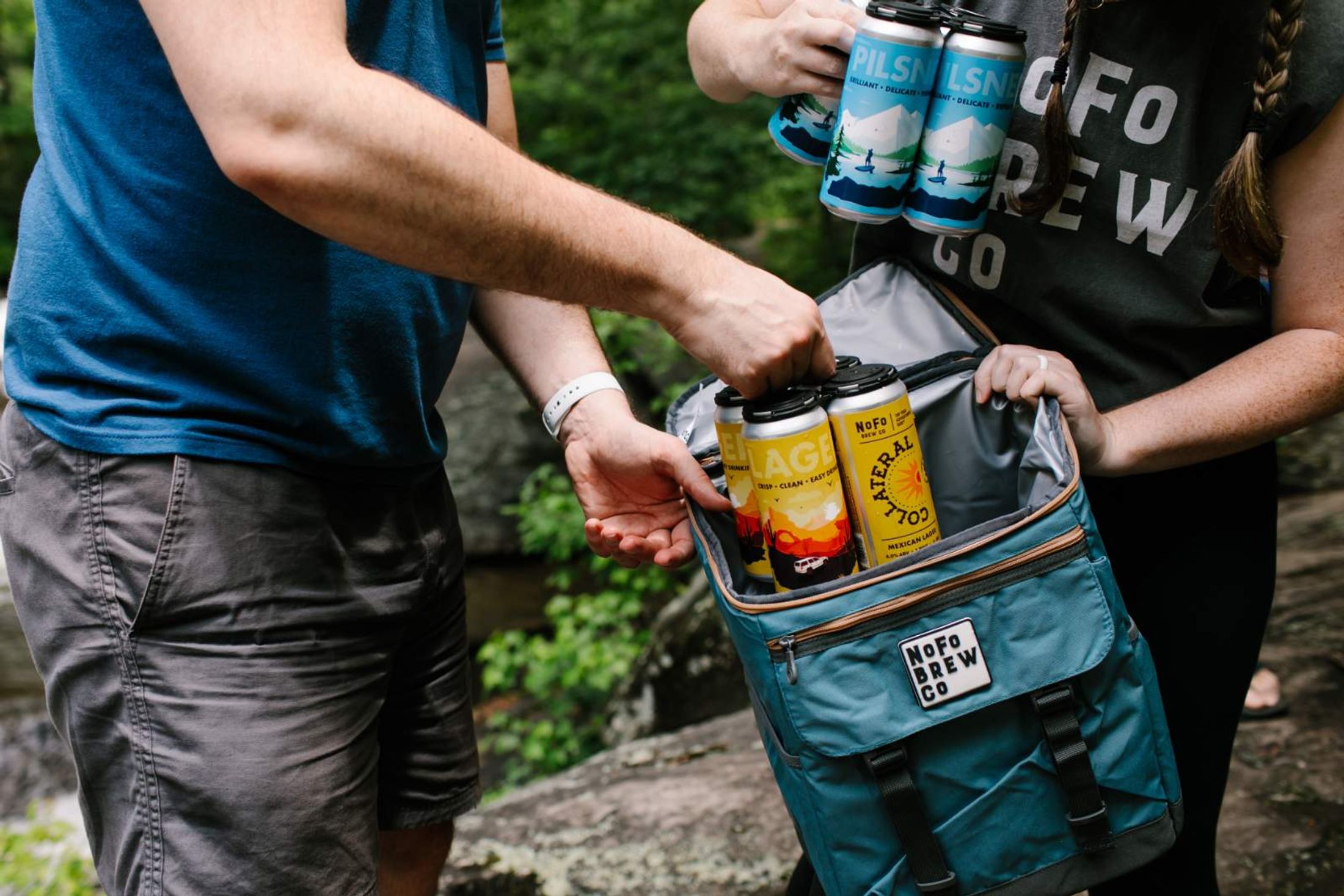 NoFo Brew Co – Tap Your Adventurous Side
