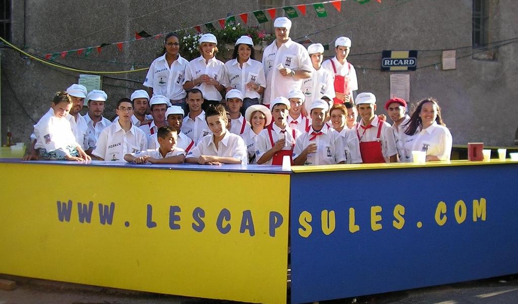 Le comité des fêtes