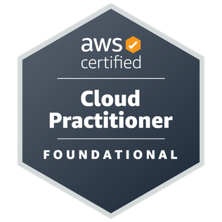 AWS Certified Cloud Practitioner โ Amazon Web Services
