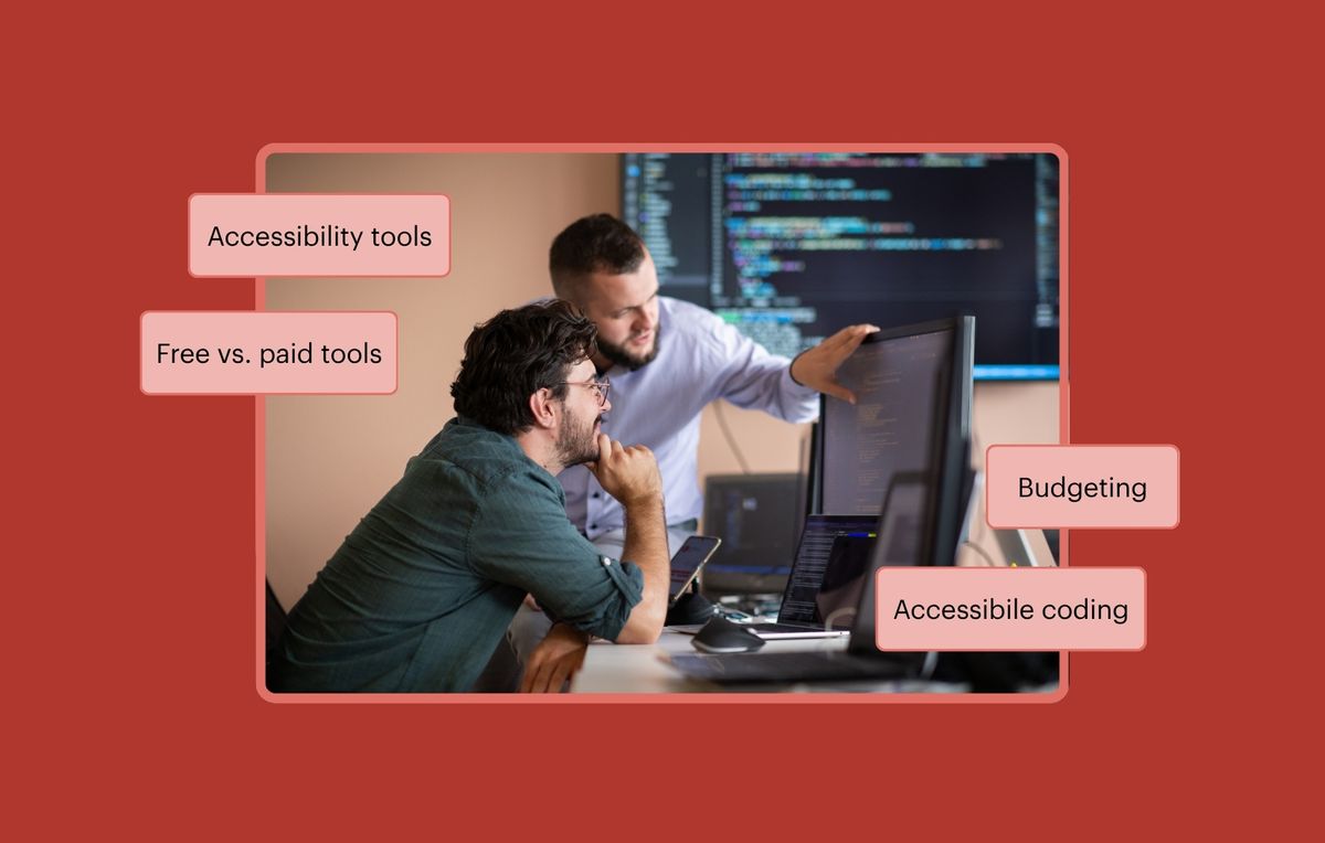 How to make the leap to paid accessibility tools when you need to accelerate progress
