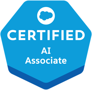 Salesforce Certified AI Associate โ Salesforce