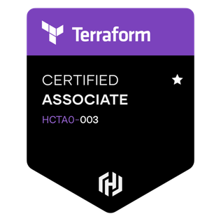 Terraform Associate โ HashiCorp