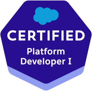 Salesforce Certified Platform Developer I โ Salesforce