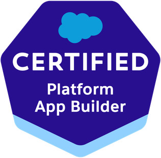 Salesforce Certified Platform App Builder Certification โ Salesforce
