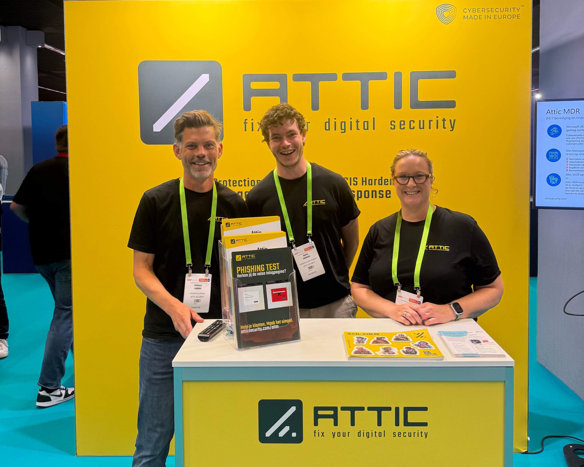 MSP Show brengt MSP's uit hele Benelux bijeen