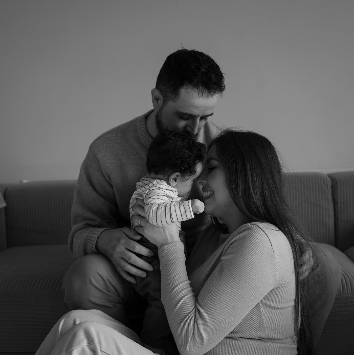 Família Mora, Em casa, 5 de 10