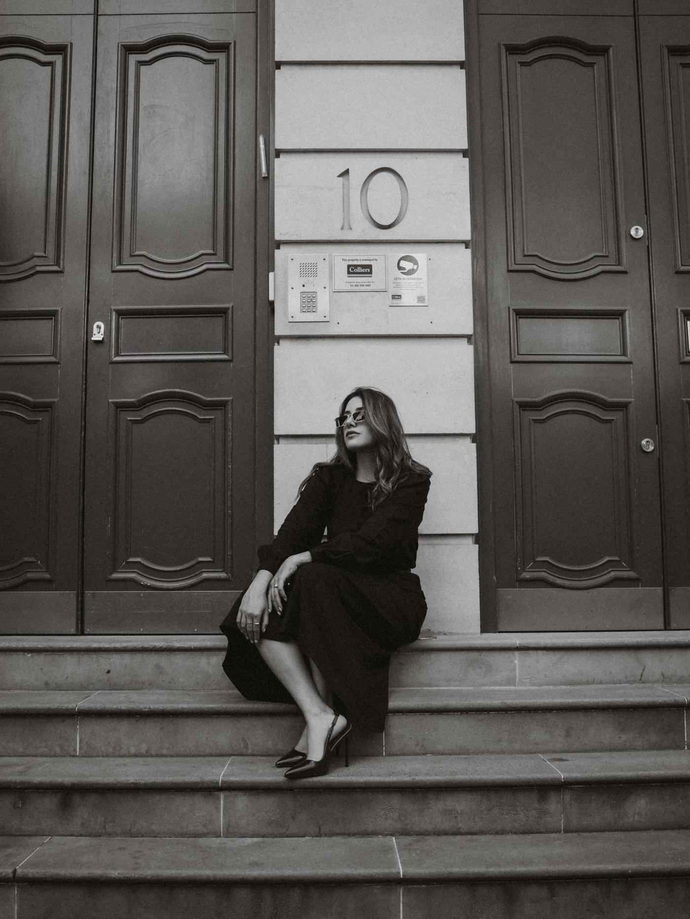 Luana Roosa, Mayfair, Londres