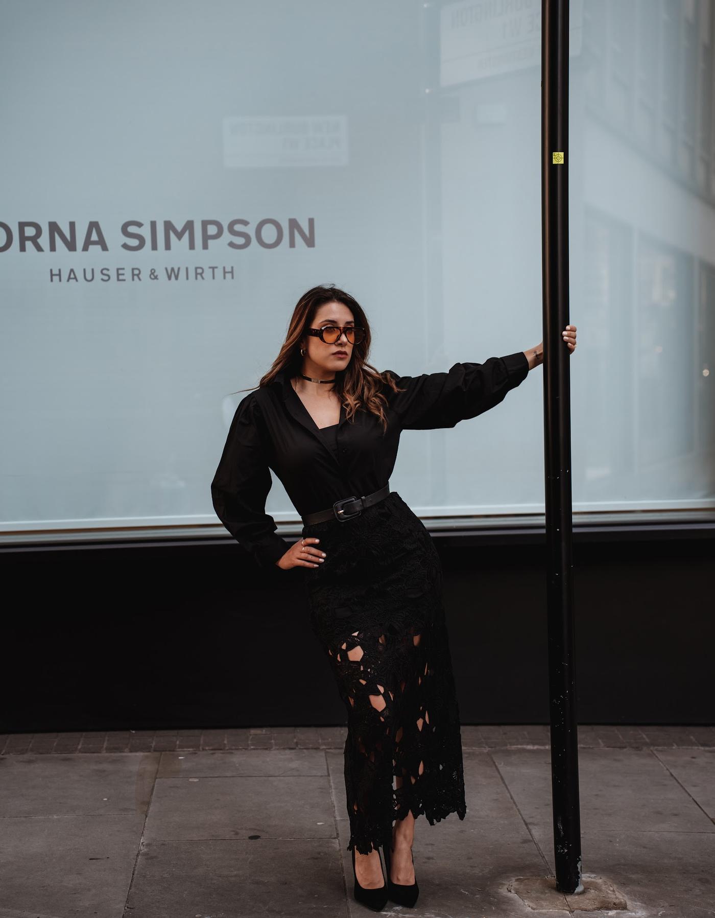 Luana Roosa, Mayfair, Londres, 5 de 10