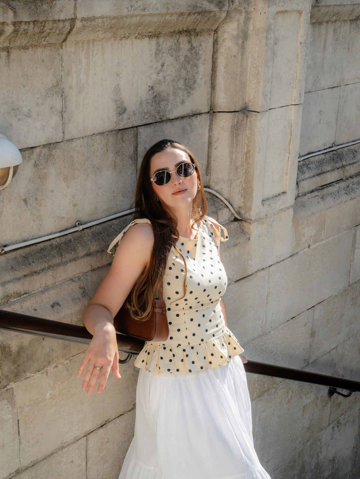 Laís Santana, City de Londres, 6 de 10