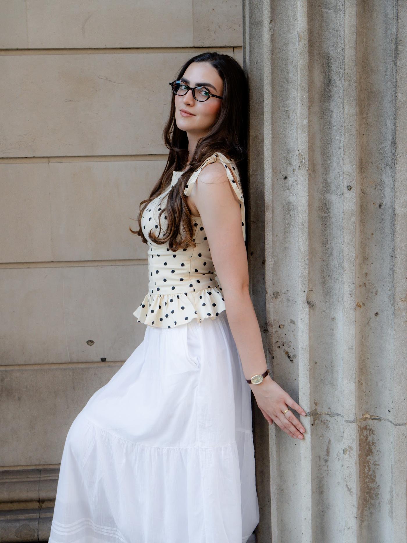 Laís Santana, City de Londres, 8 de 10