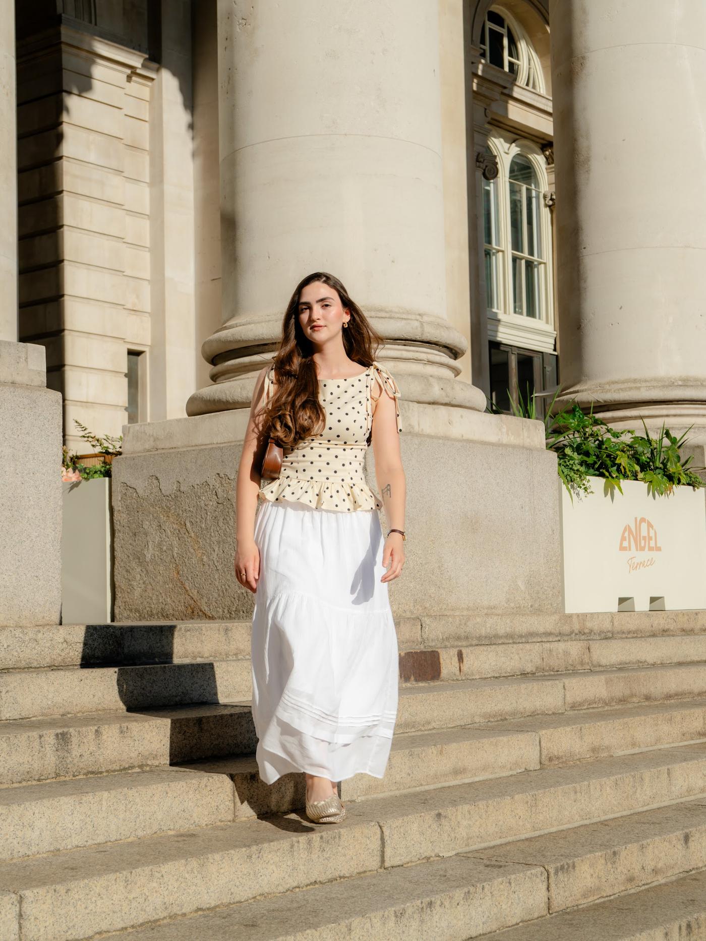 Laís Santana, City de Londres