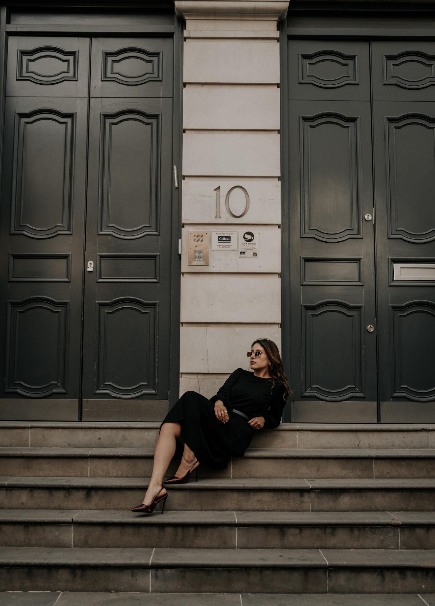 Luana Roosa, Mayfair, Londres, 9 de 10