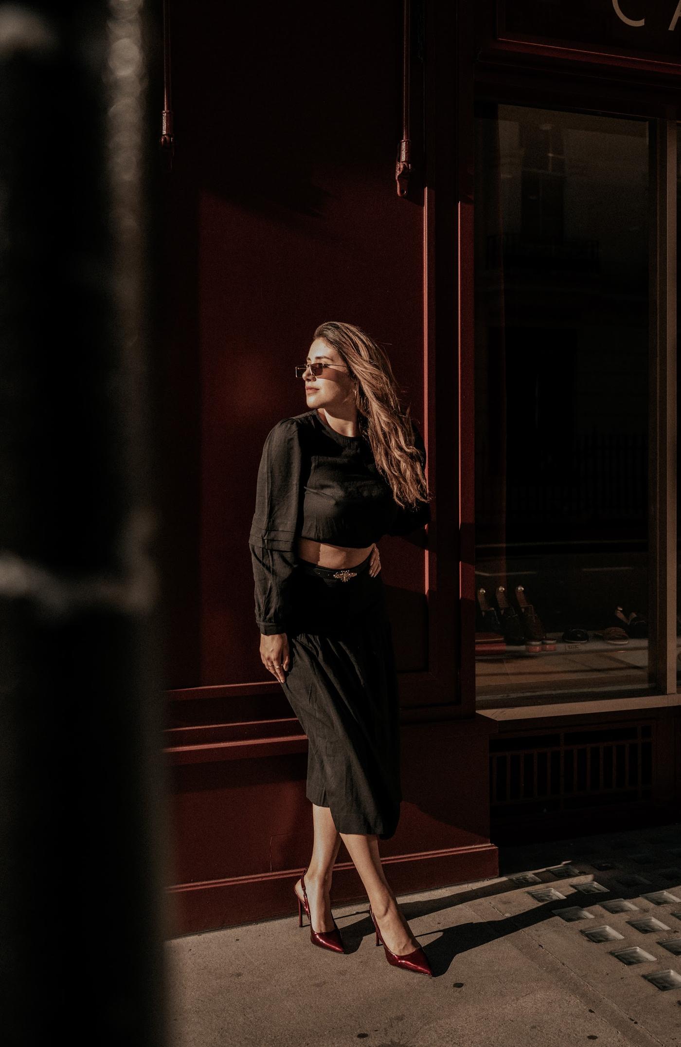 Luana Roosa, Mayfair, Londres, 7 de 10