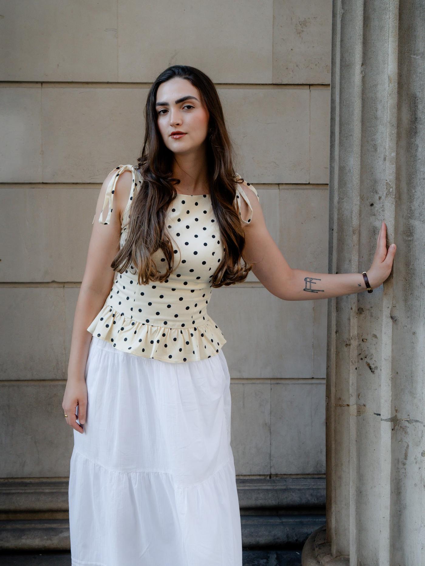 Laís Santana, City de Londres, 9 de 10