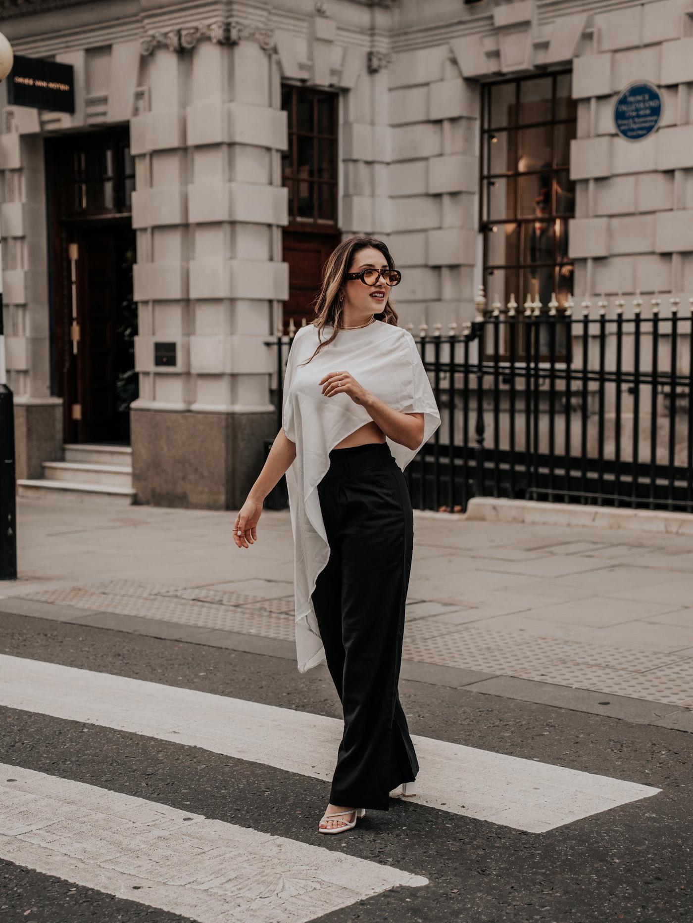 Luana Roosa, Mayfair, Londres, 1 de 10