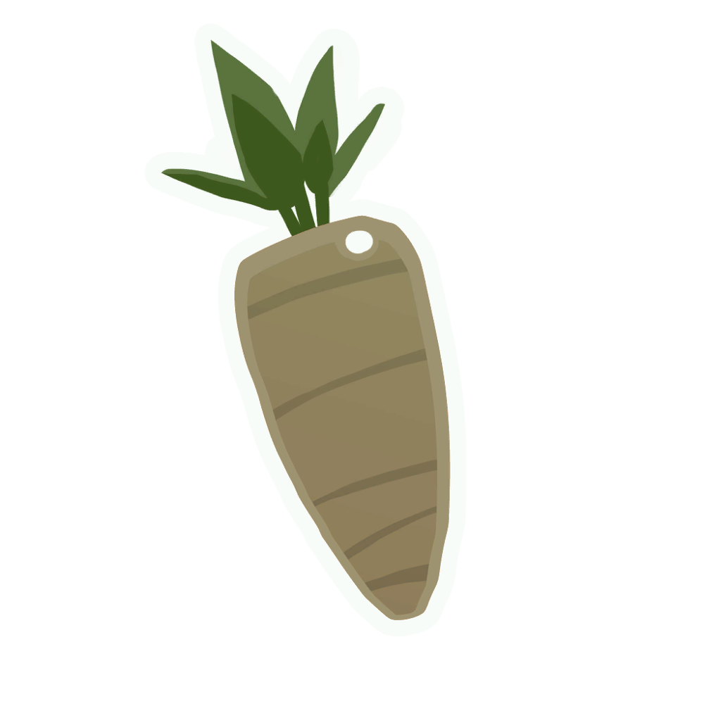 Silver Parsnip