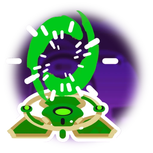 Green Teleporter