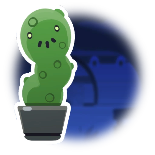 Potted Tactus