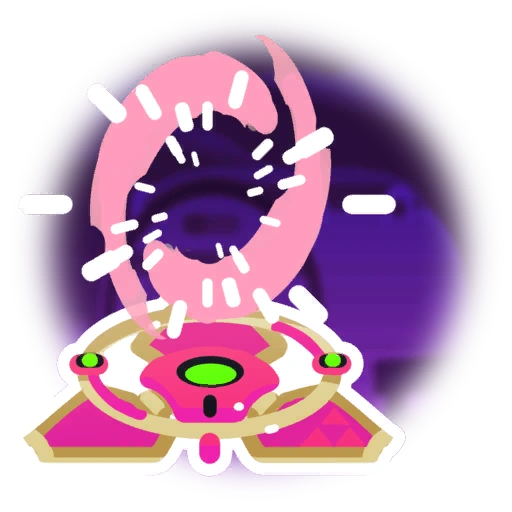 Pink Teleporter