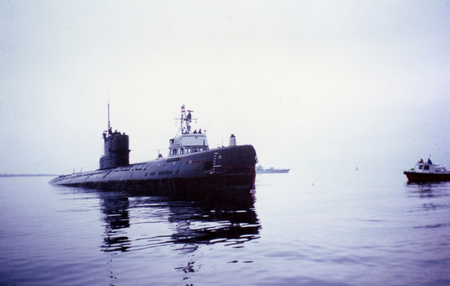 Whiskey on the rocks — By Marinmuseum, digitaltmuseum.se, CC BY 4.0