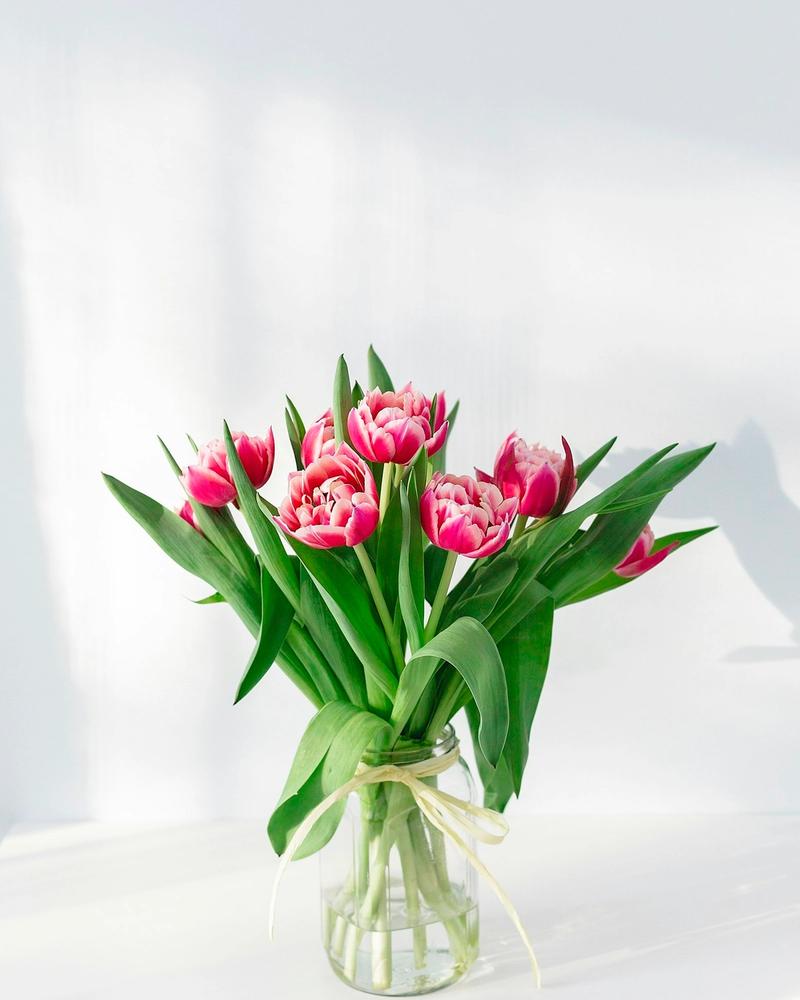 Bouquet signature Studio Tiare