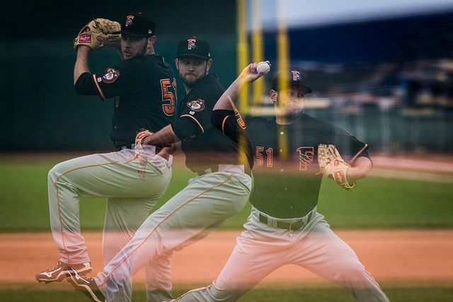 Former FGCU, MLB pitcher Casey Coleman starts charity to connect sick kids with athletes