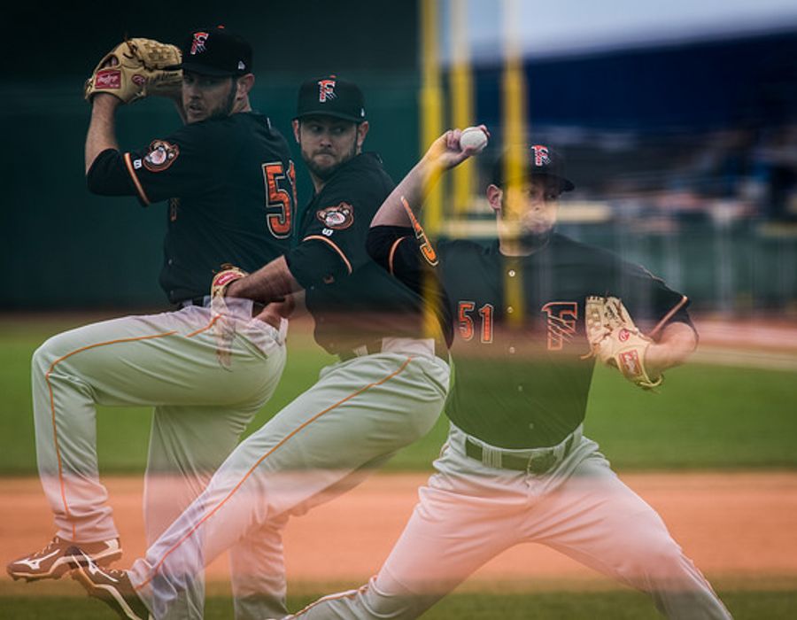 Former FGCU, MLB pitcher Casey Coleman starts charity to connect sick kids with athletes