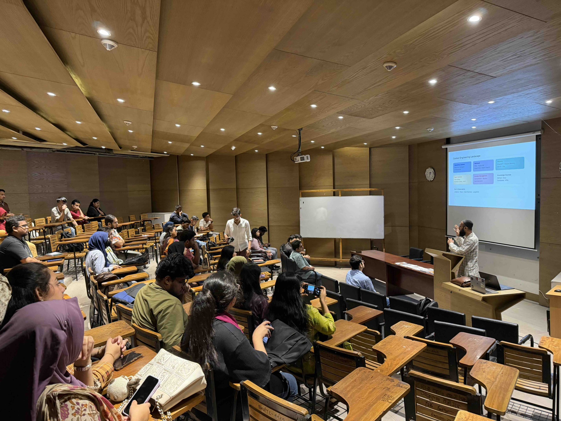 Cloud Native Campus Meetup at EWU