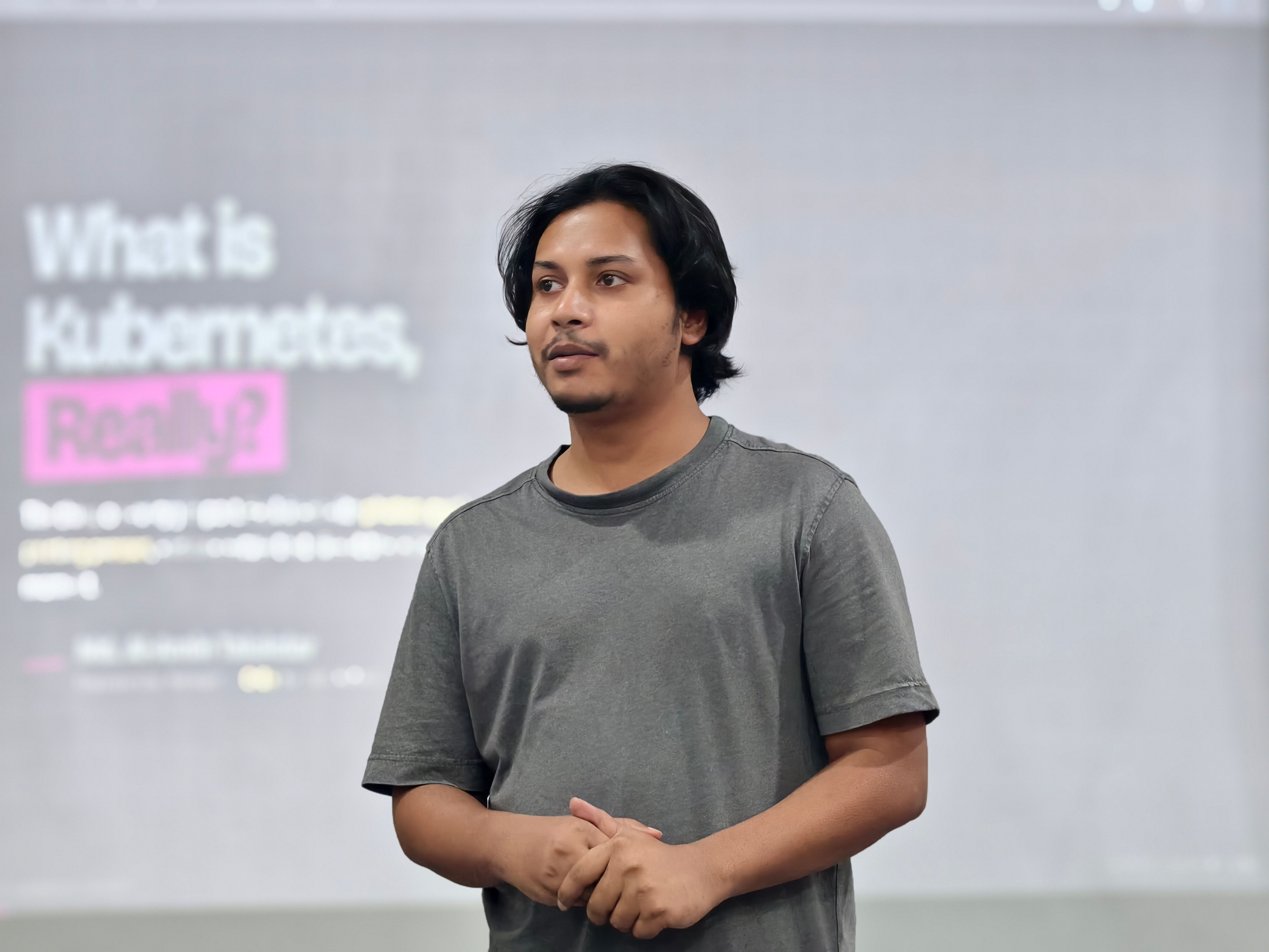 Cloud Native Campus Meetup at JKKNIU