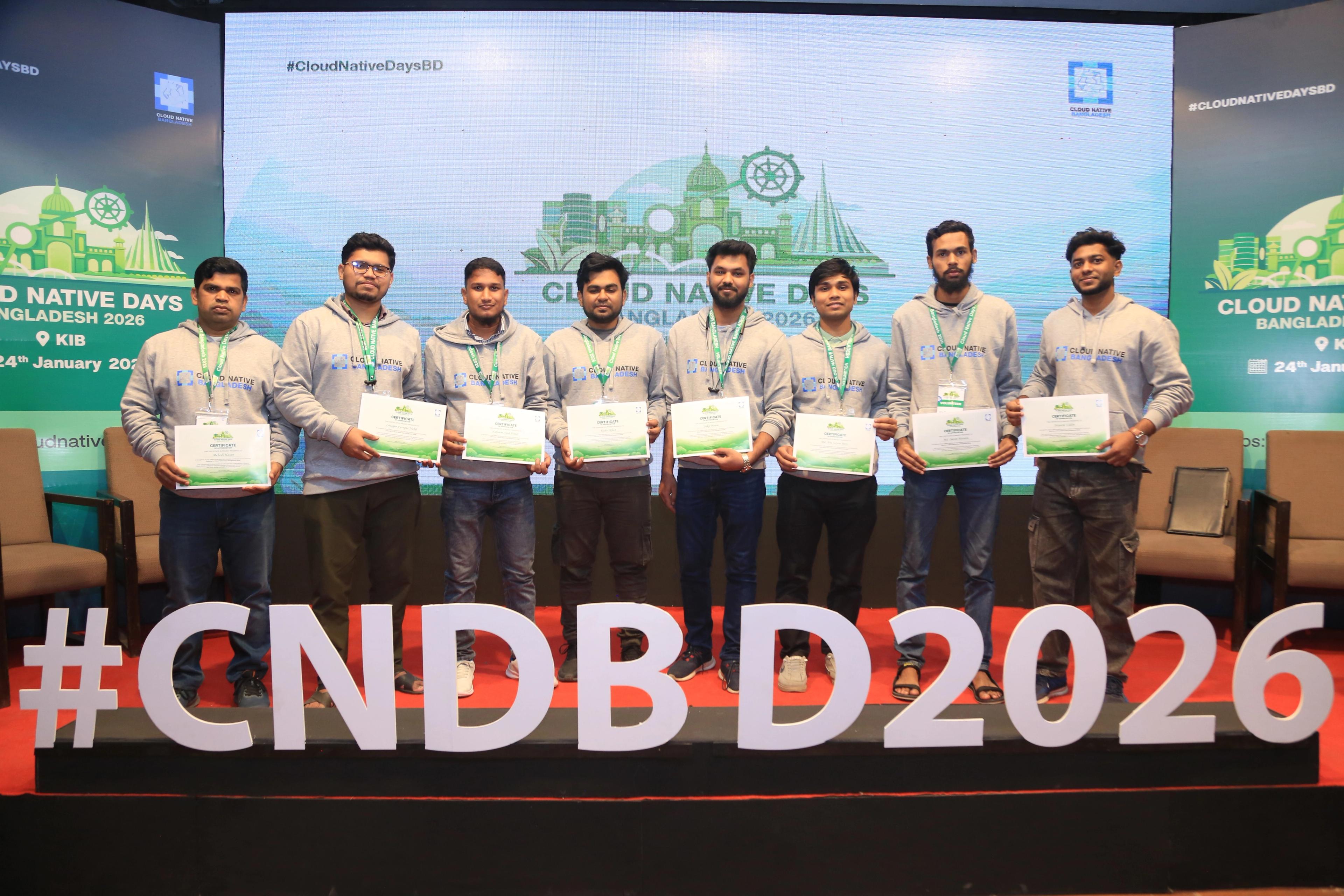 Cloud Native Days 2026