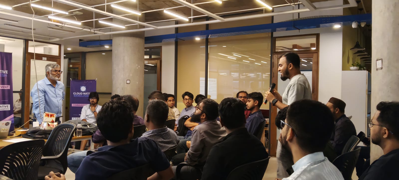 Cloud Native Meetup at Dhaka, Oct 2026