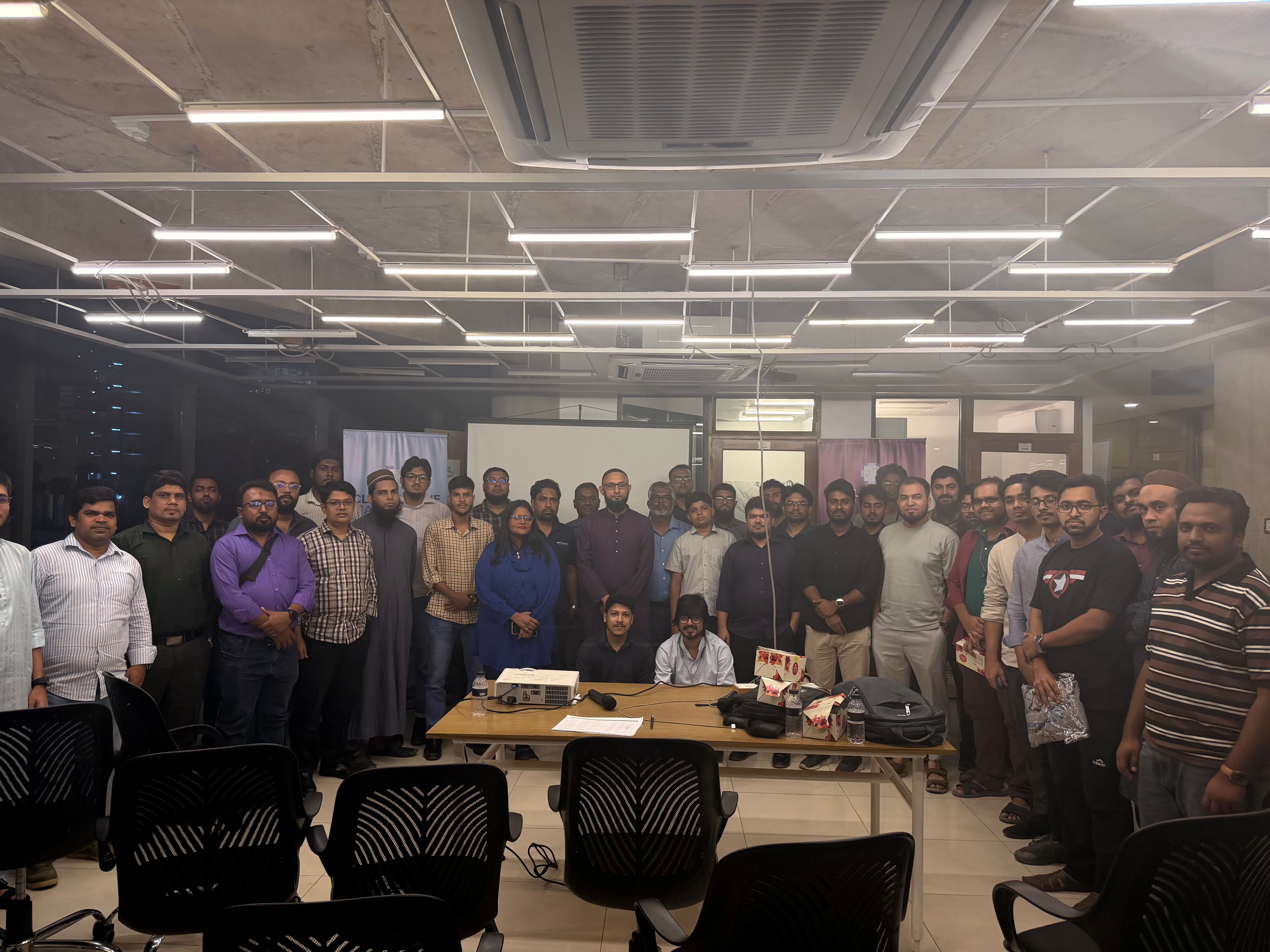 Cloud Native Meetup at Dhaka, Oct 2026