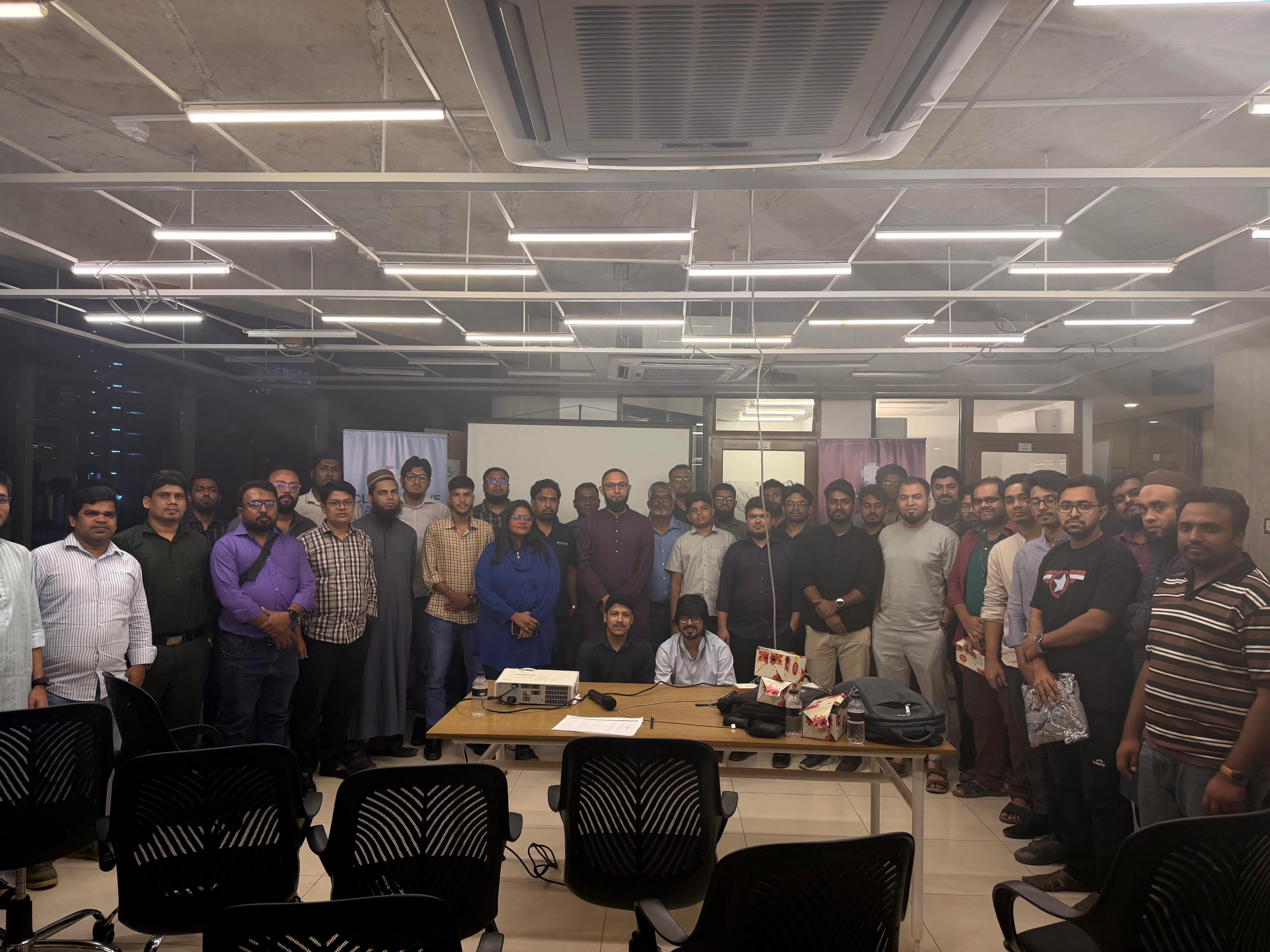 Cloud Native Meetup at Dhaka, Oct 2026
