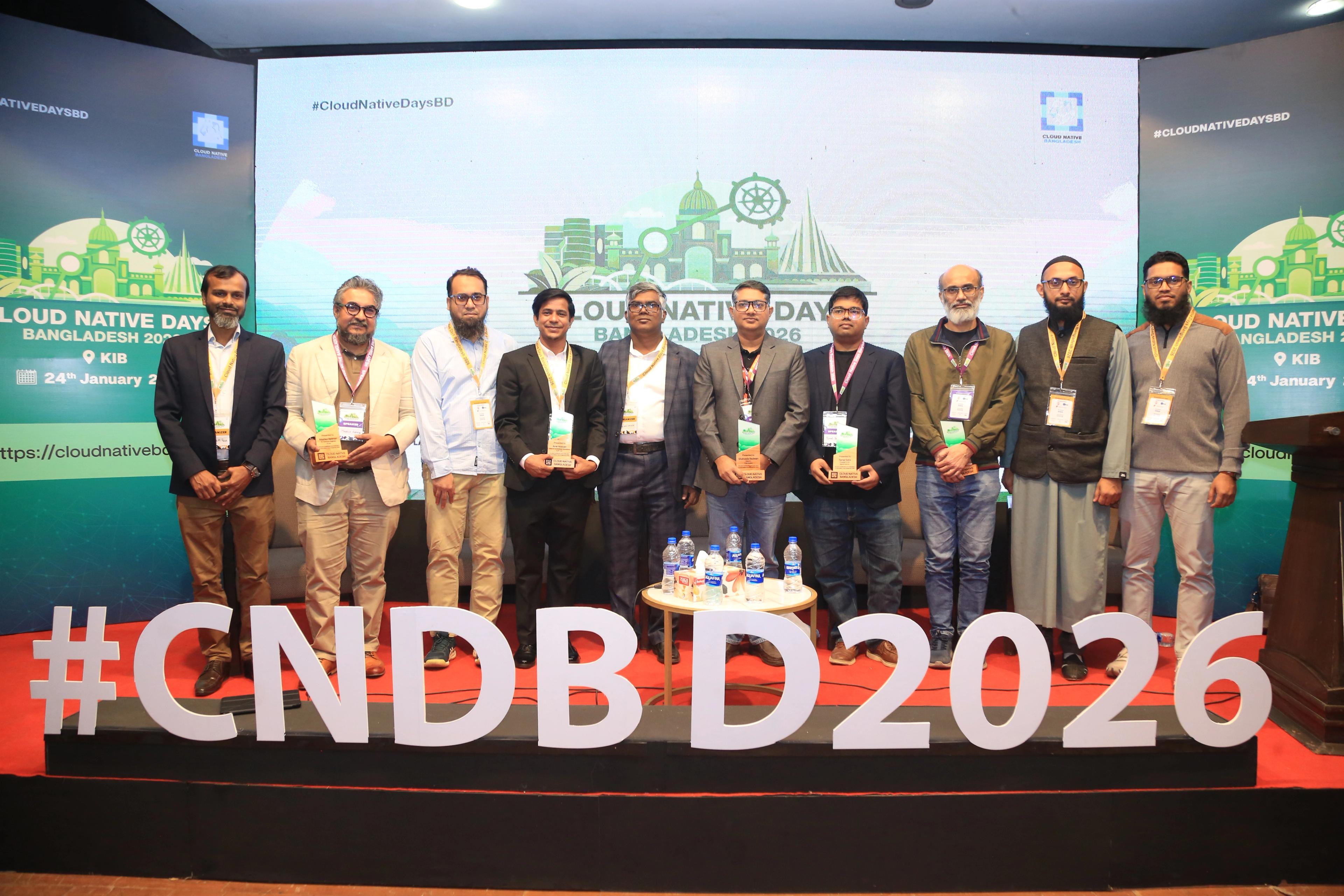 Cloud Native Days 2026
