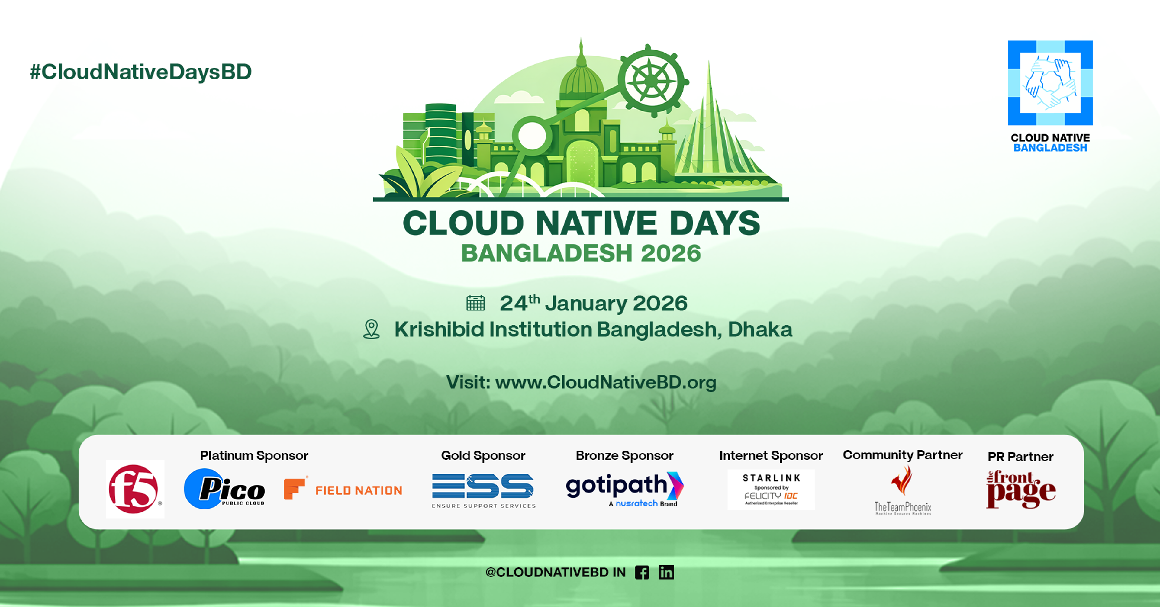 Cloud Native Days 2026