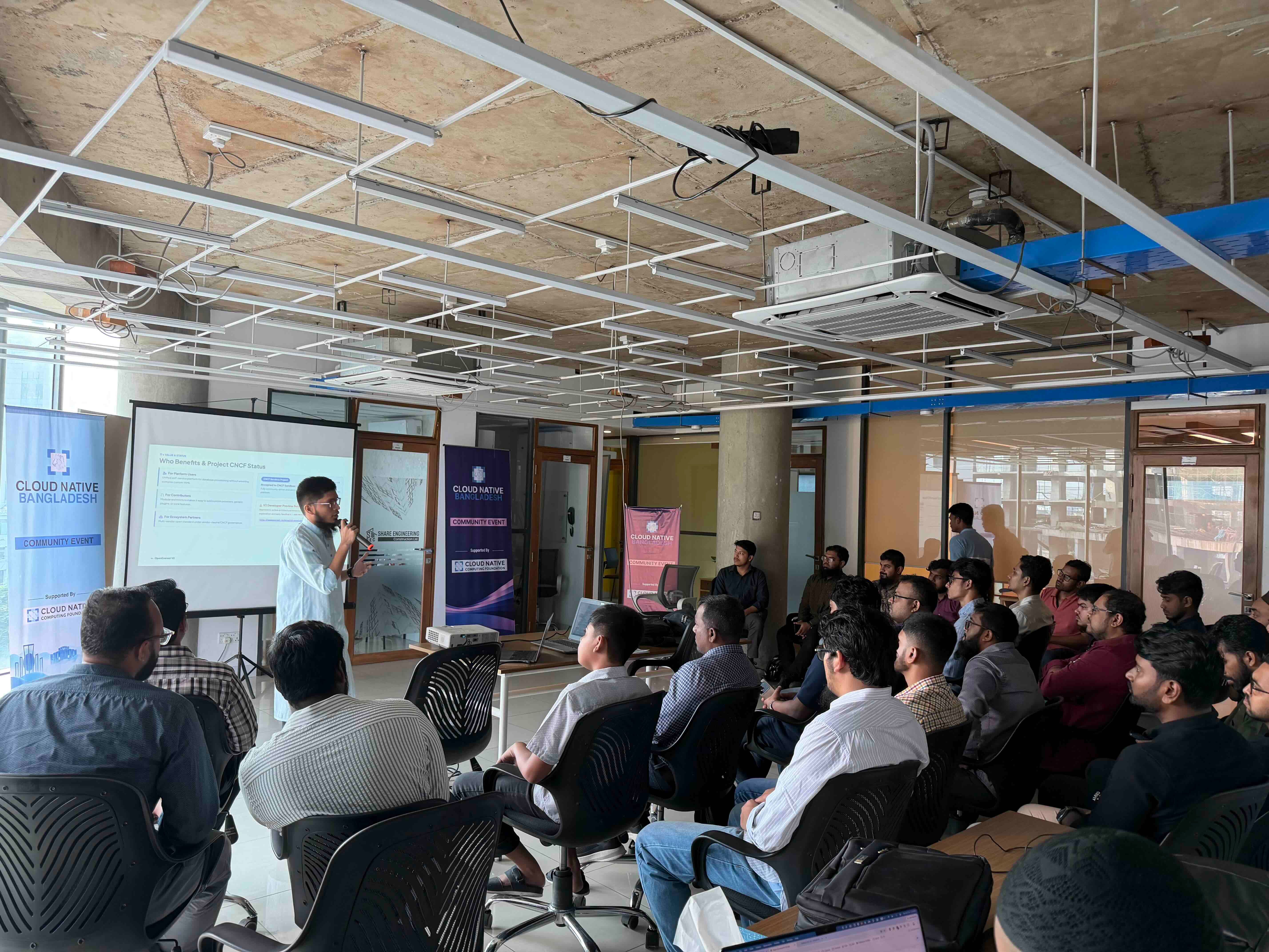 Cloud Native Meetup at Dhaka, Oct 2026
