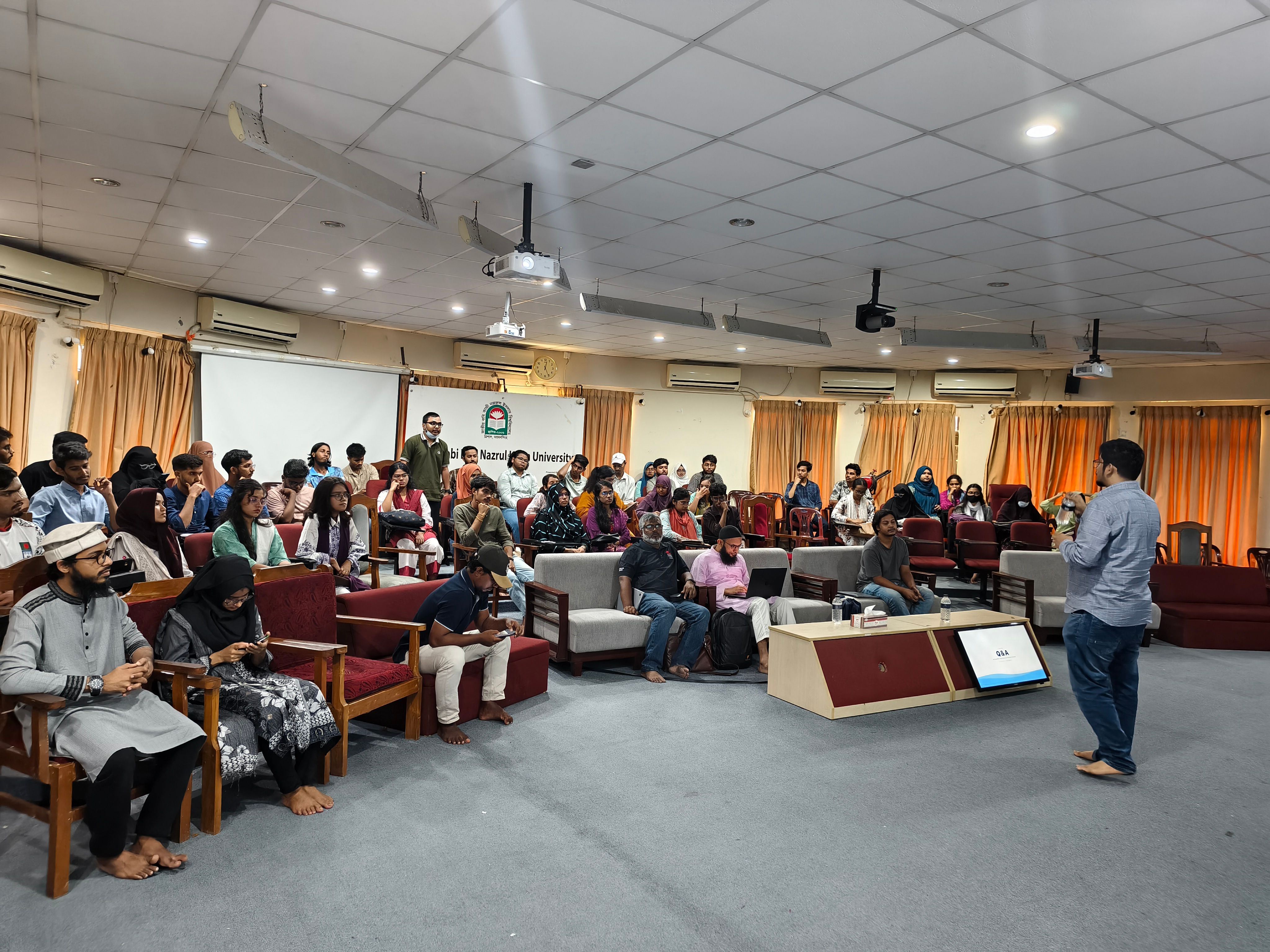 Cloud Native Campus Meetup at JKKNIU