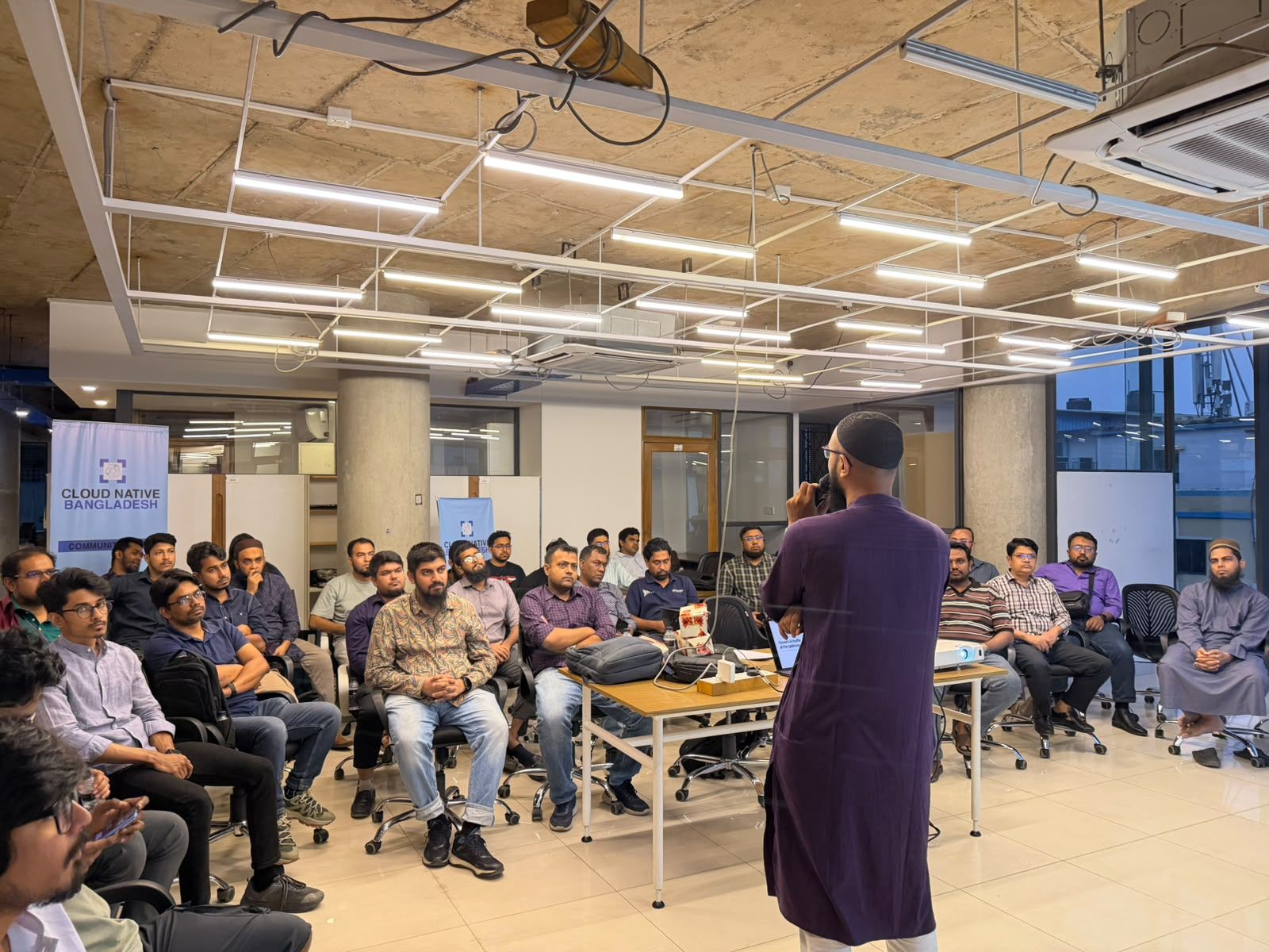 Cloud Native Meetup at Dhaka, Oct 2026