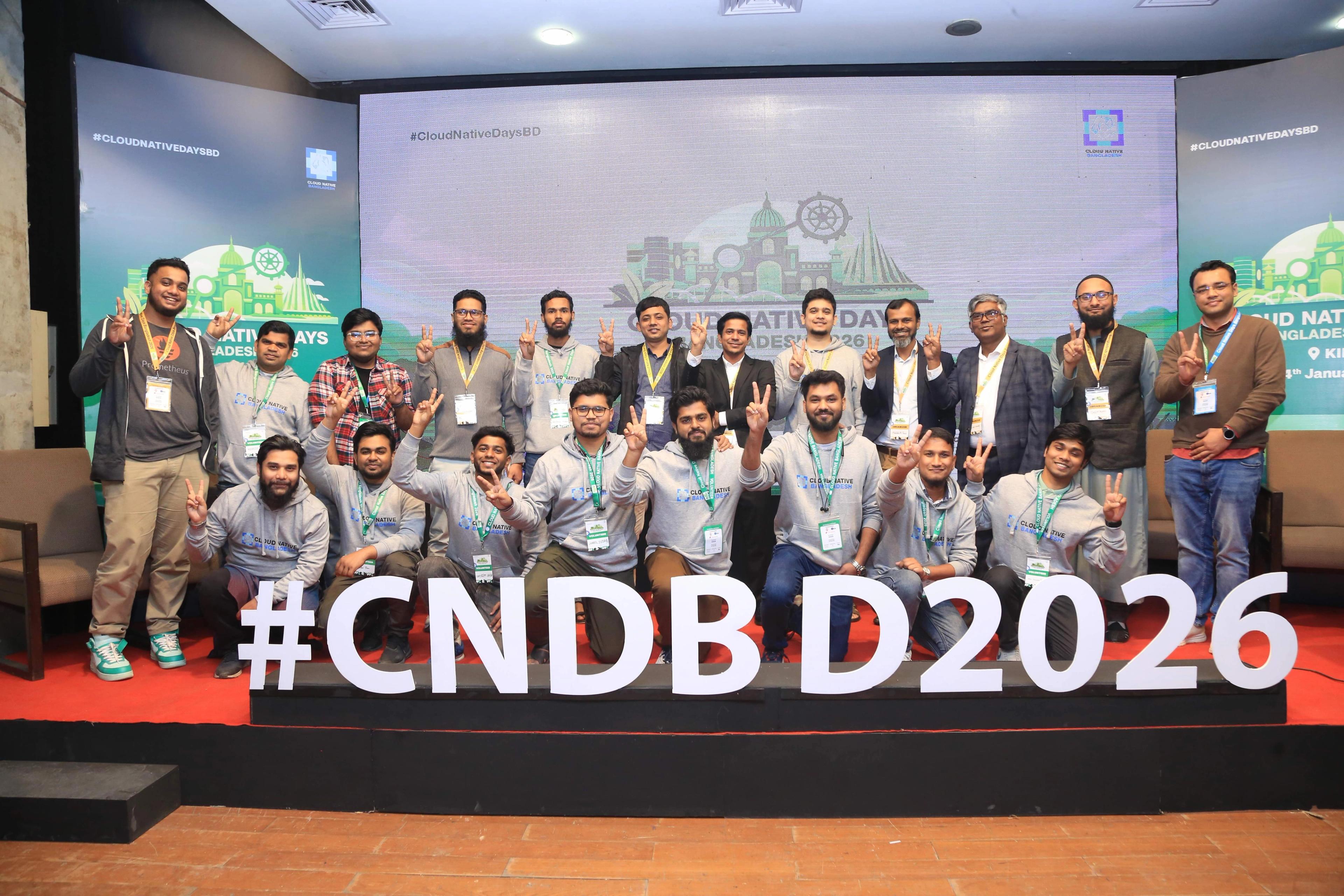 Cloud Native Days 2026